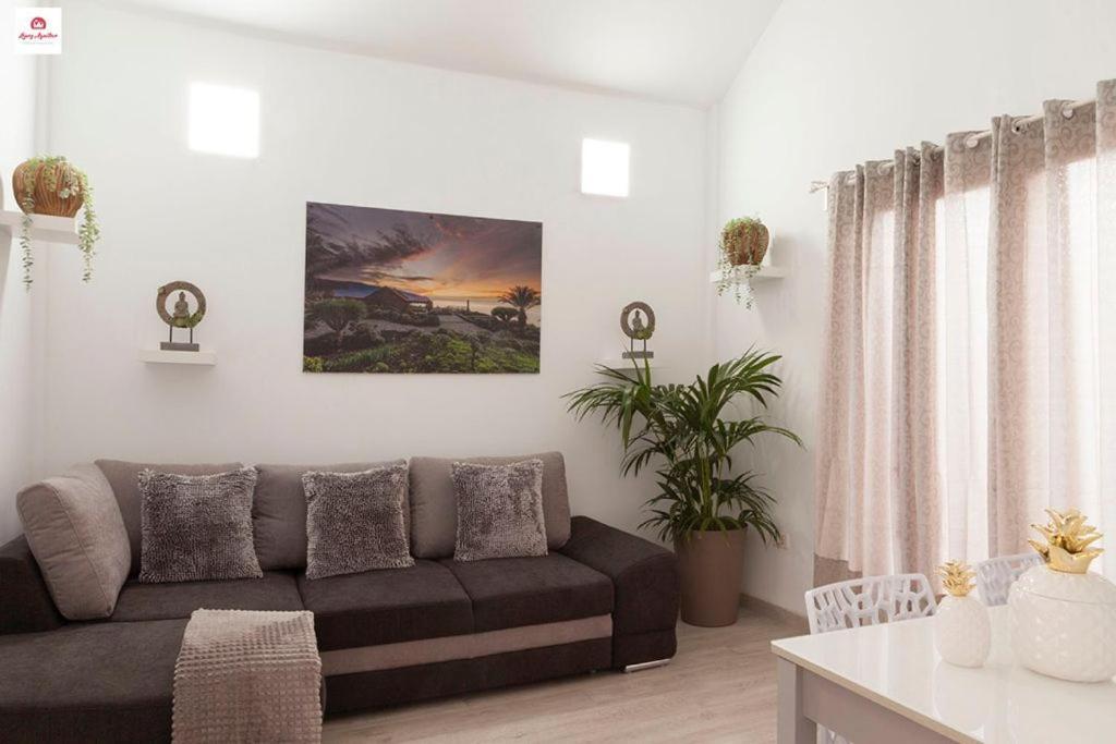 Vv Lopez-Aguilar Villa Frontera Exteriör bild