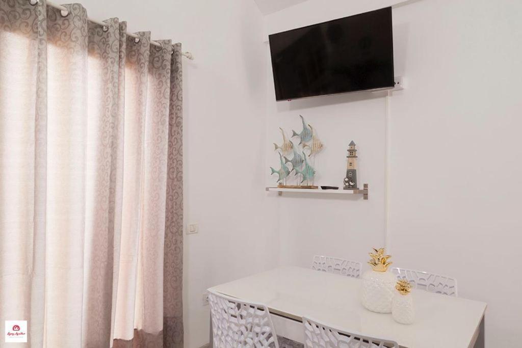 Vv Lopez-Aguilar Villa Frontera Exteriör bild