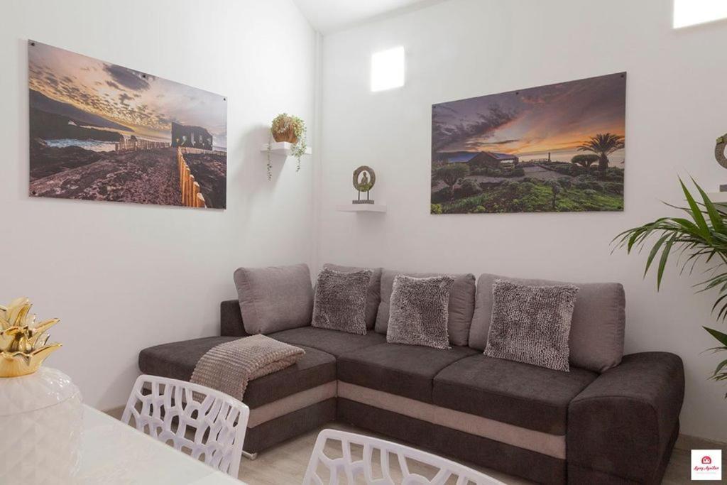 Vv Lopez-Aguilar Villa Frontera Exteriör bild