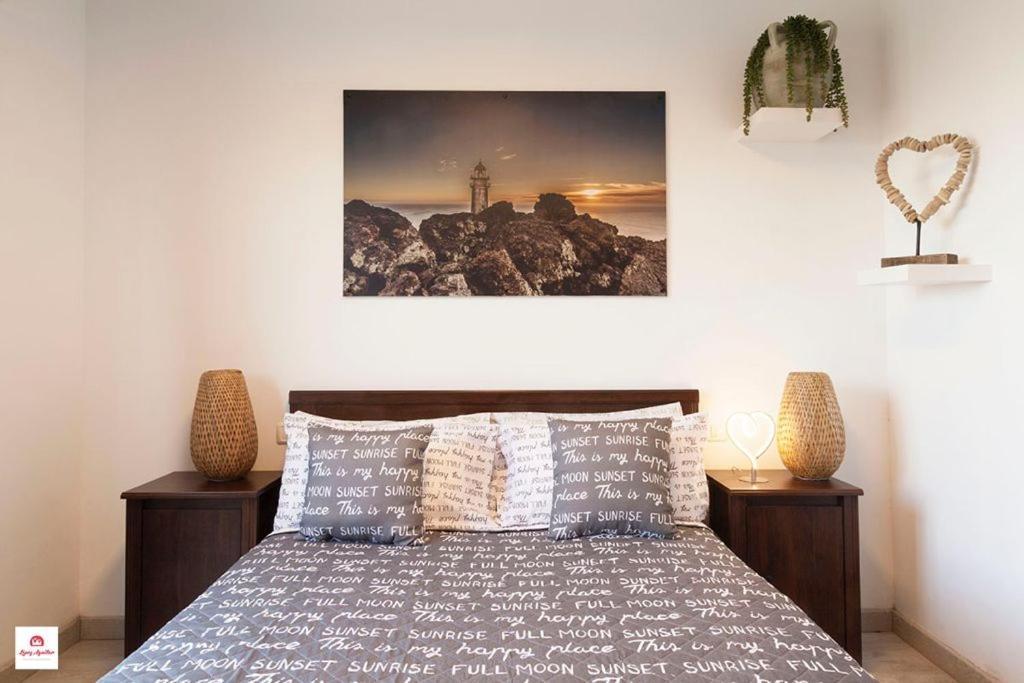 Vv Lopez-Aguilar Villa Frontera Exteriör bild