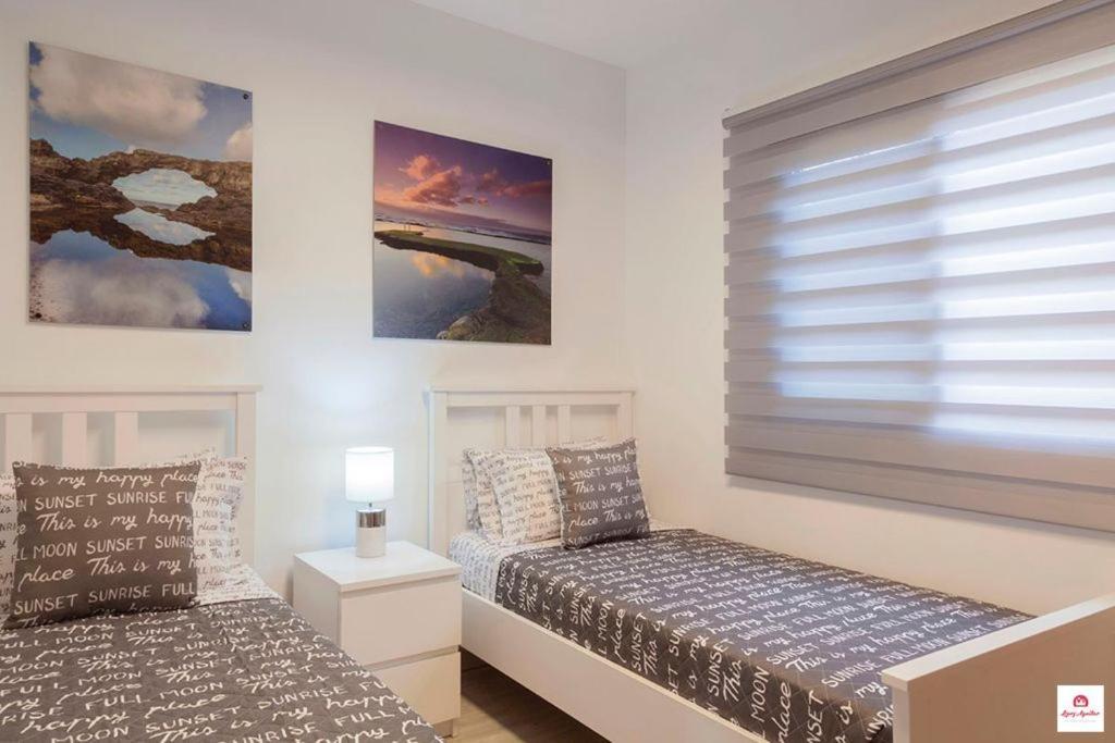 Vv Lopez-Aguilar Villa Frontera Exteriör bild