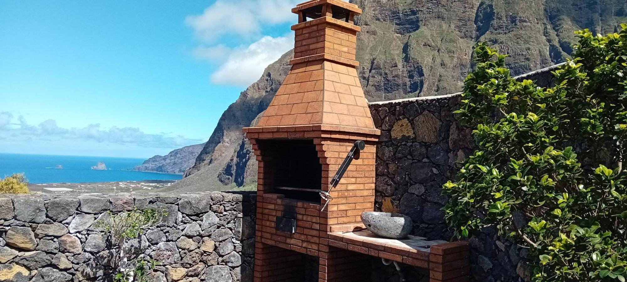 Vv Lopez-Aguilar Villa Frontera Exteriör bild