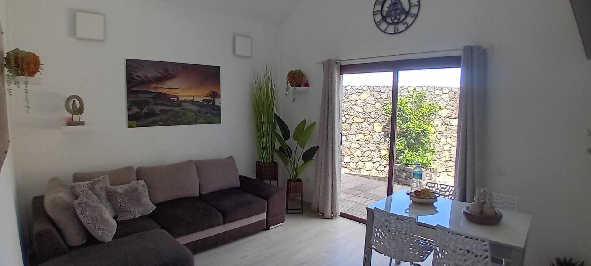 Vv Lopez-Aguilar Villa Frontera Exteriör bild