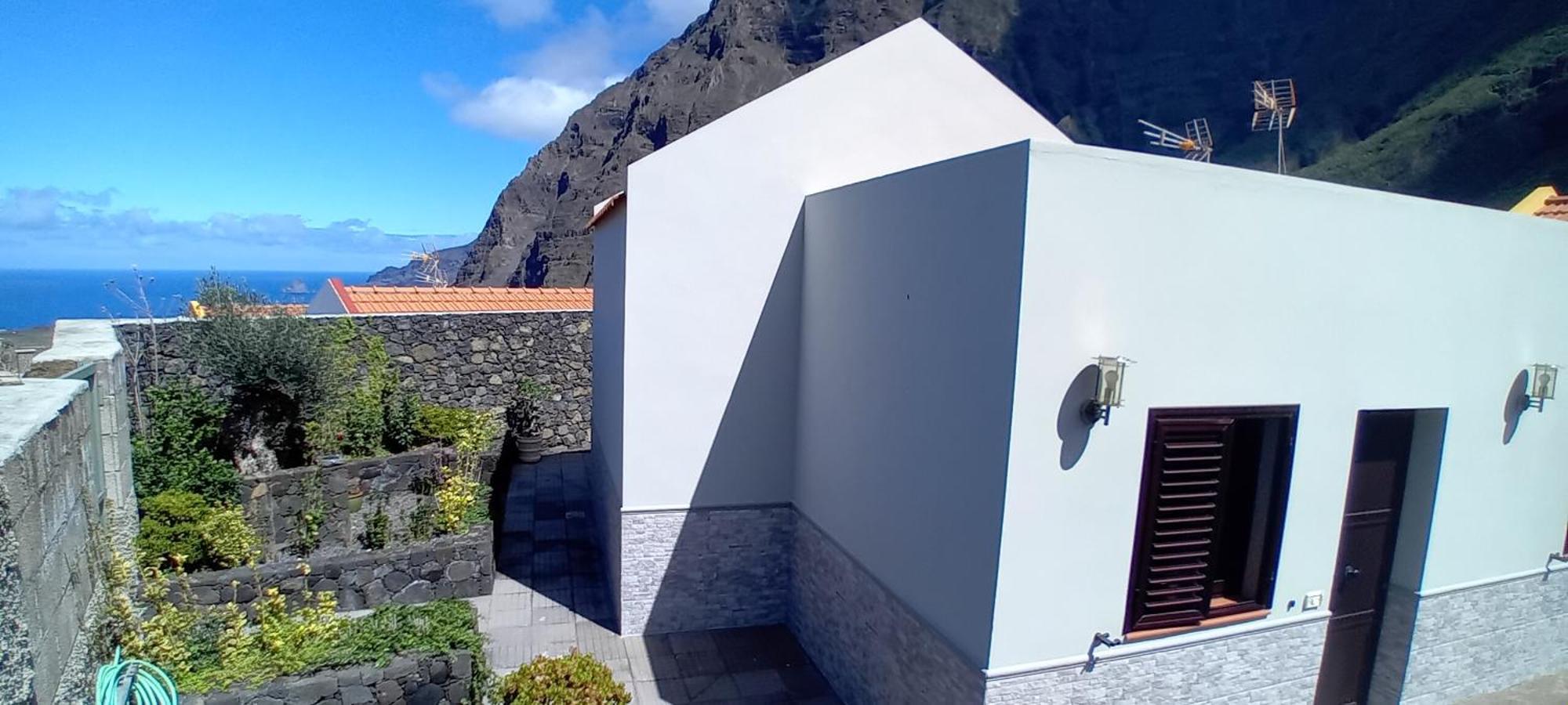 Vv Lopez-Aguilar Villa Frontera Exteriör bild