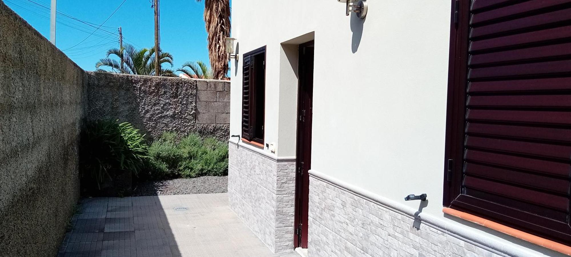 Vv Lopez-Aguilar Villa Frontera Exteriör bild