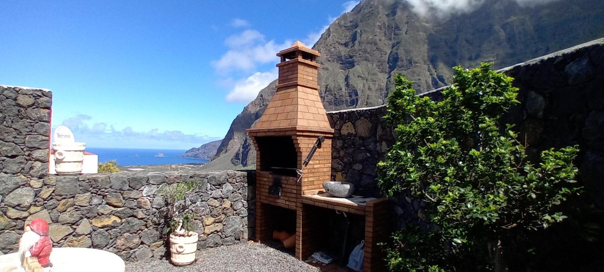 Vv Lopez-Aguilar Villa Frontera Exteriör bild